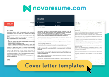 12+ modèles de lettre de motivation [Get Started in 1 Click]