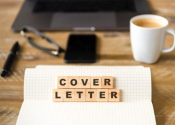 how to write a cover letter