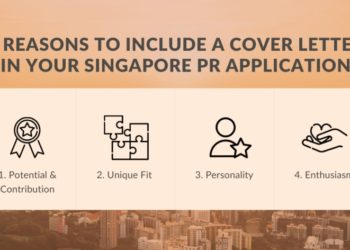 4 raisons d'inclure une lettre de motivation dans votre demande de relations publiques à Singapour