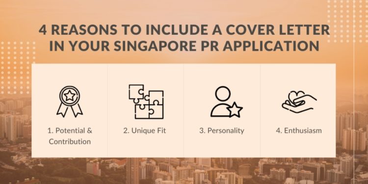 4 raisons d'inclure une lettre de motivation dans votre demande de relations publiques à Singapour