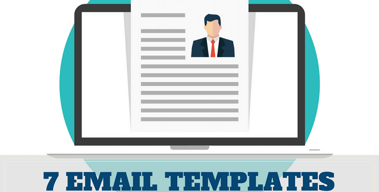 7 modèles d'e-mails pour votre prochaine candidature (aimés par les responsables du recrutement)