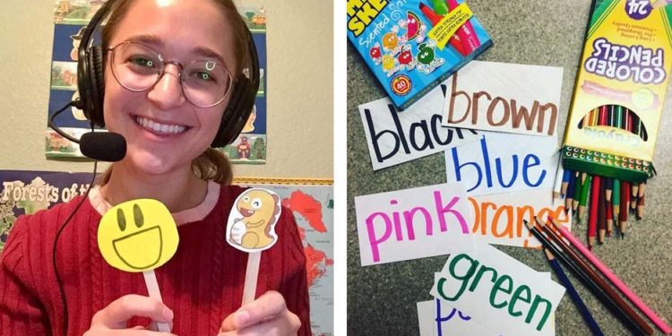 Enseignez l'anglais en ligne comme ITA Grad Sydney Lund avec VIPKid