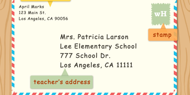 Comment écrire une lettre à votre professeur : 11 étapes (avec photos)