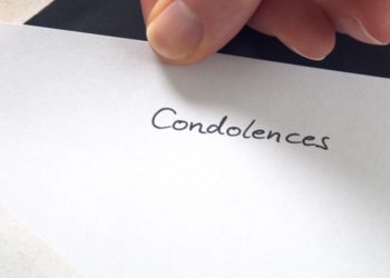 Comment écrire une lettre de condoléances et de sympathie