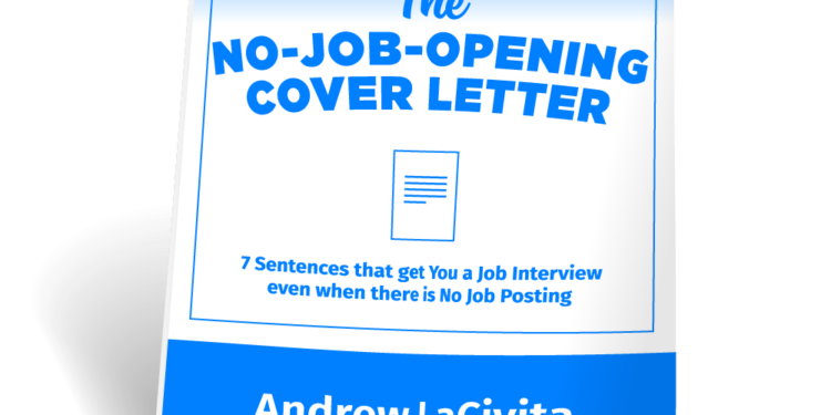 Comment postuler lorsqu'il n'y a pas d'ouverture: lettre de motivation en 7 phrases