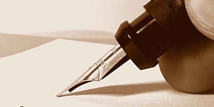 écrire une lettre en français