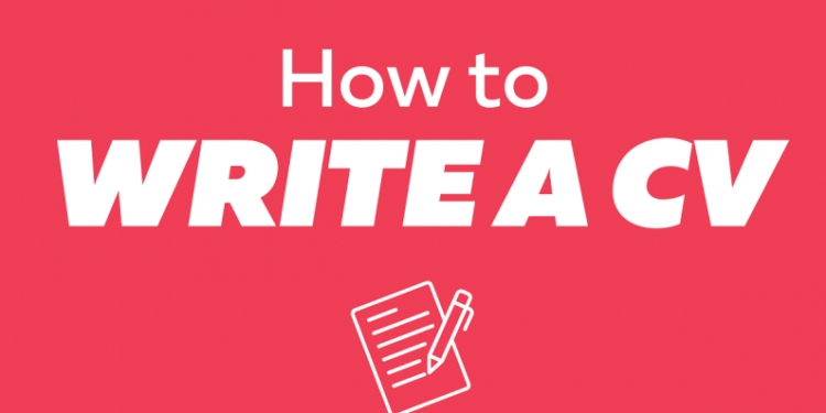 rédiger un CV