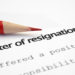Comment rédiger une lettre de démission