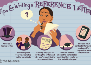Comment rédiger une lettre de référence (avec des exemples)