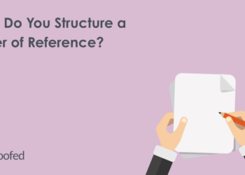 Comment structurer une lettre de référence ou une lettre de recommandation