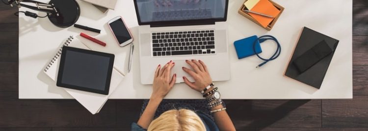 photo du lieu de travail