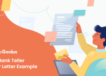 Exemple de lettre de motivation de caissier de banque [+Writing Tips]