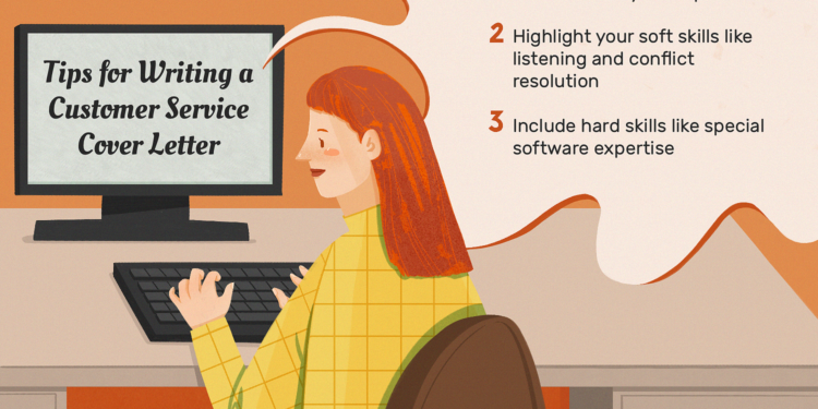 Exemple de lettre de motivation pour le service client