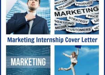 Exemple de lettre de motivation pour un stage en marketing