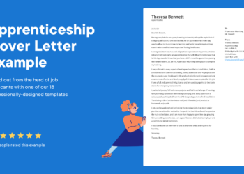 Exemples de lettre de motivation d'apprentissage et conseils d'experts [Free]