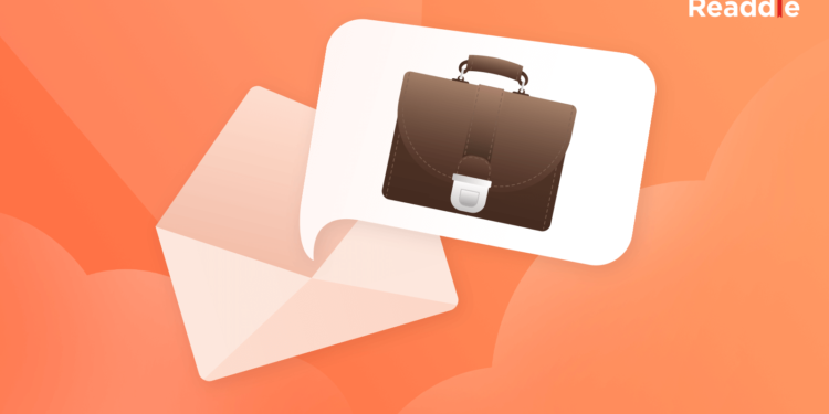 Modèle d'e-mail de demande d'emploi |  Comment envoyer un CV par e-mail